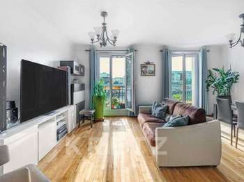 Vente appartement 5 pièces Paris 16e 75