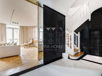 Vente appartement 7 pièces Paris 16e 75