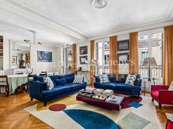 Vente Appartement 4 piècesParis 16e