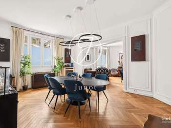 Vente Appartement 6 pièces +Paris 16e