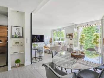 Vente Appartement 3 piècesParis 16e