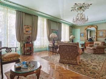 Vente Appartement 5 piècesParis 16e