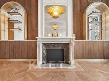 Vente Appartement 6 pièces +Paris 16e