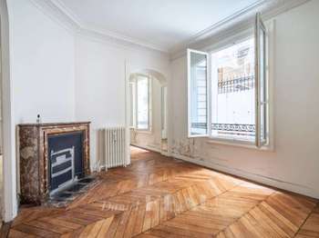 Vente appartement 5 pièces Paris 16e 75