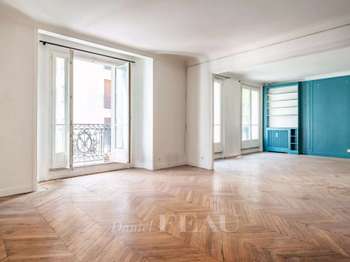 Vente appartement 5 pièces Paris 16e 75