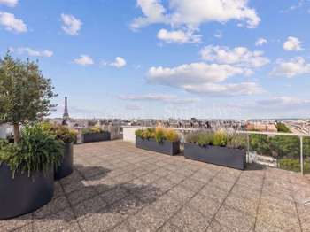 Vente Appartement 5 piècesParis 16e