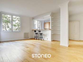 Vente Appartement 3 piècesParis 16e
