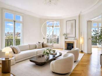 Vente Appartement 4 piècesParis 16e