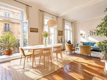 Vente Appartement 4 piècesParis 16e