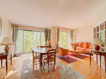 Vente appartement 4 pièces Paris 16e 75