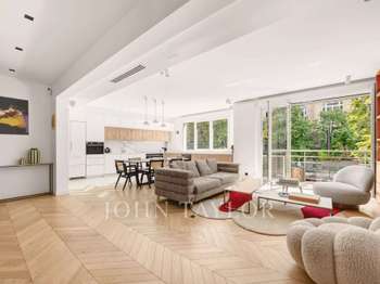 Vente appartement 4 pièces Paris 16e 75
