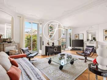 Vente Appartement 4 piècesParis 16e