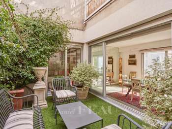 Vente appartement 5 pièces Paris 16e 75