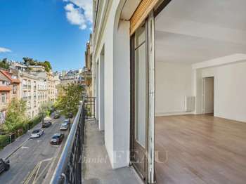 Vente Appartement 4 piècesParis 16e