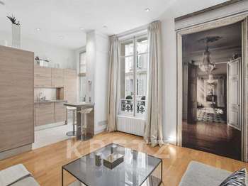 Vente appartement 2 pièces Paris 16e 75