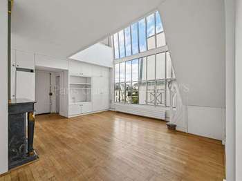Vente appartement 3 pièces Paris 16e 75