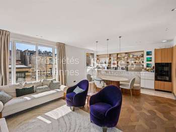 Vente appartement 3 pièces Paris 16e 75