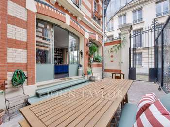 Vente appartement 5 pièces Paris 16e 75