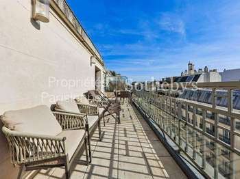 Vente appartement 3 pièces Paris 16e 75