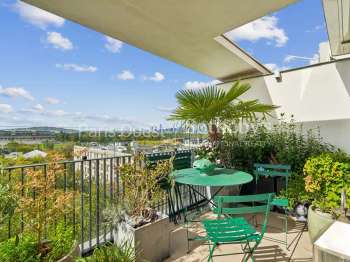 Vente appartement 4 pièces Paris 16e 75
