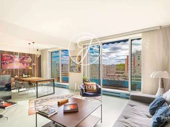 Vente Appartement 4 piècesParis 16e
