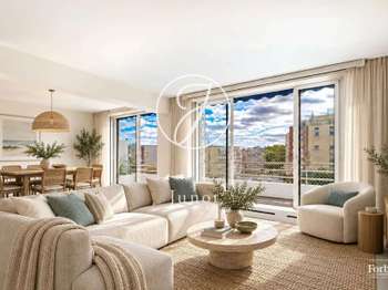 Vente Appartement 4 piècesParis 16e