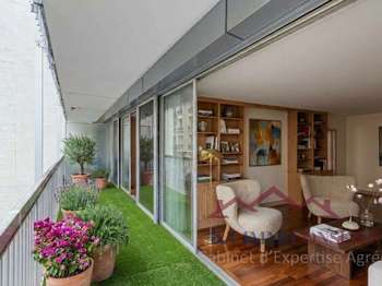 Vente appartement 2 pièces Paris 16e 75