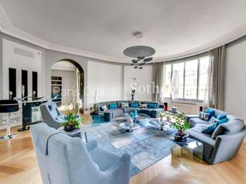 Vente Appartement 6 pièces +Paris 16e