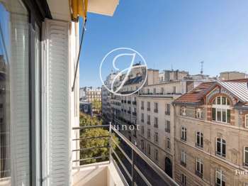 Vente appartement 4 pièces Paris 16e 75