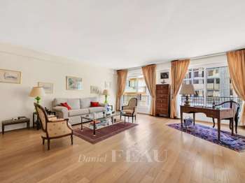 Vente Appartement 5 piècesParis 16e