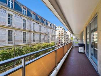 Vente Appartement 4 piècesParis 16e