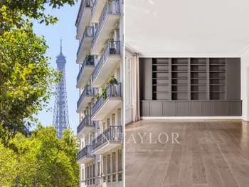 Vente Appartement 2 piècesParis 16e