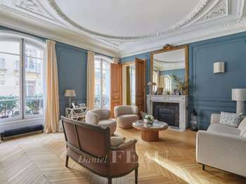 Vente Appartement 5 piècesParis 16e