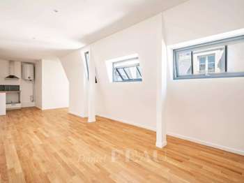 Vente Appartement 2 piècesParis 16e