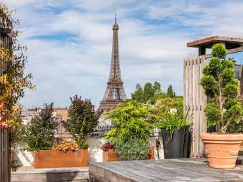 Vente Appartement 5 piècesParis 16e