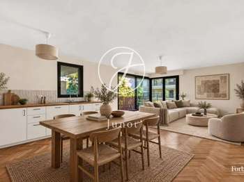 Vente Appartement 4 piècesParis 16e