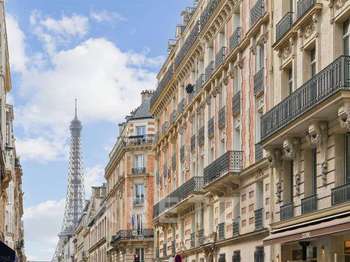 Vente appartement 4 pièces Paris 16e 75