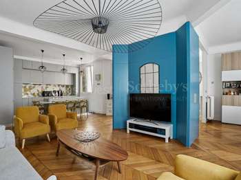 Vente Appartement 4 piècesParis 16e