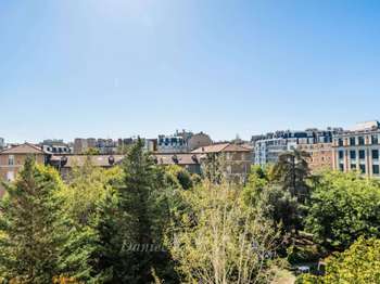 Vente appartement 4 pièces Paris 16e 75