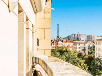 Vente Appartement 2 piècesParis 16e