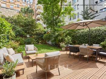 Vente Appartement 3 piècesParis 16e