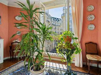 Vente Appartement 6 pièces +Paris 16e