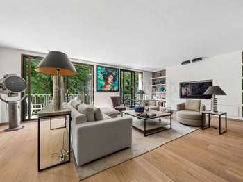 Vente Appartement 4 piècesParis 16e
