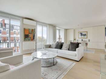 Vente Appartement 6 pièces +Paris 16e
