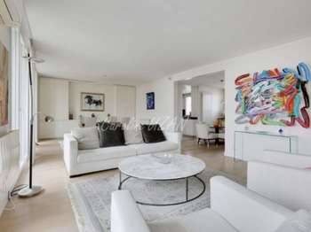 Vente Appartement 6 pièces +Paris 16e