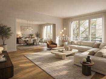 Vente Appartement 3 piècesParis 16e