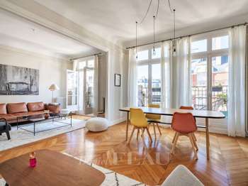 Vente Appartement 6 pièces +Paris 16e
