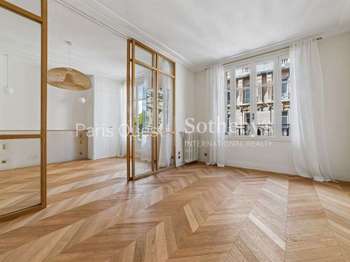 Vente Appartement 2 piècesParis 16e