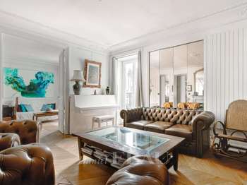 Vente Appartement 5 piècesParis 16e