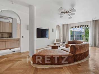 Vente Appartement 6 pièces +Paris 16e